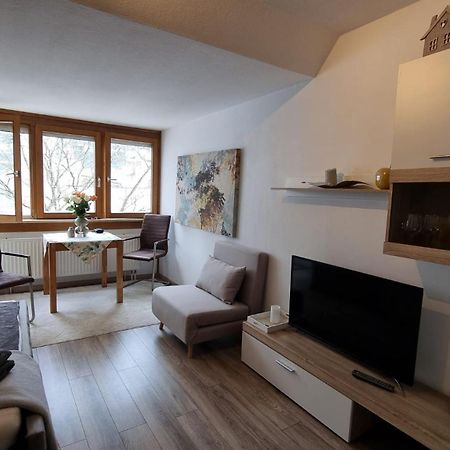 Ferienwohnung "Elsnerstrasse" Neurenberg Buitenkant foto