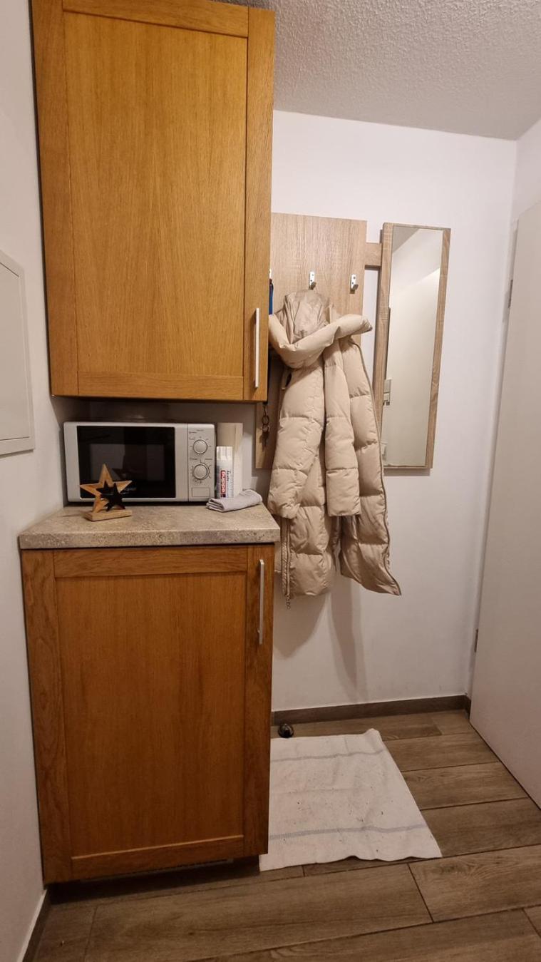 Ferienwohnung "Elsnerstrasse" Neurenberg Buitenkant foto