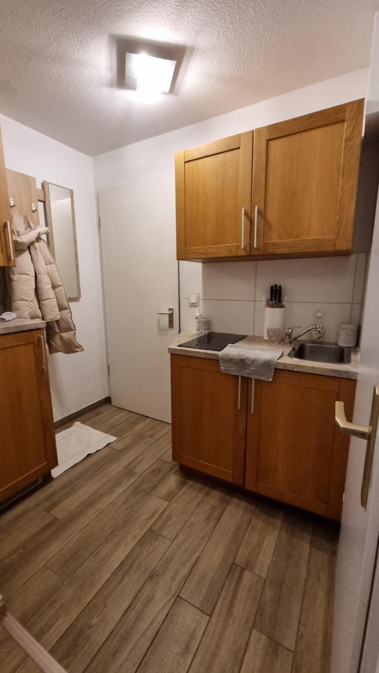 Ferienwohnung "Elsnerstrasse" Neurenberg Buitenkant foto