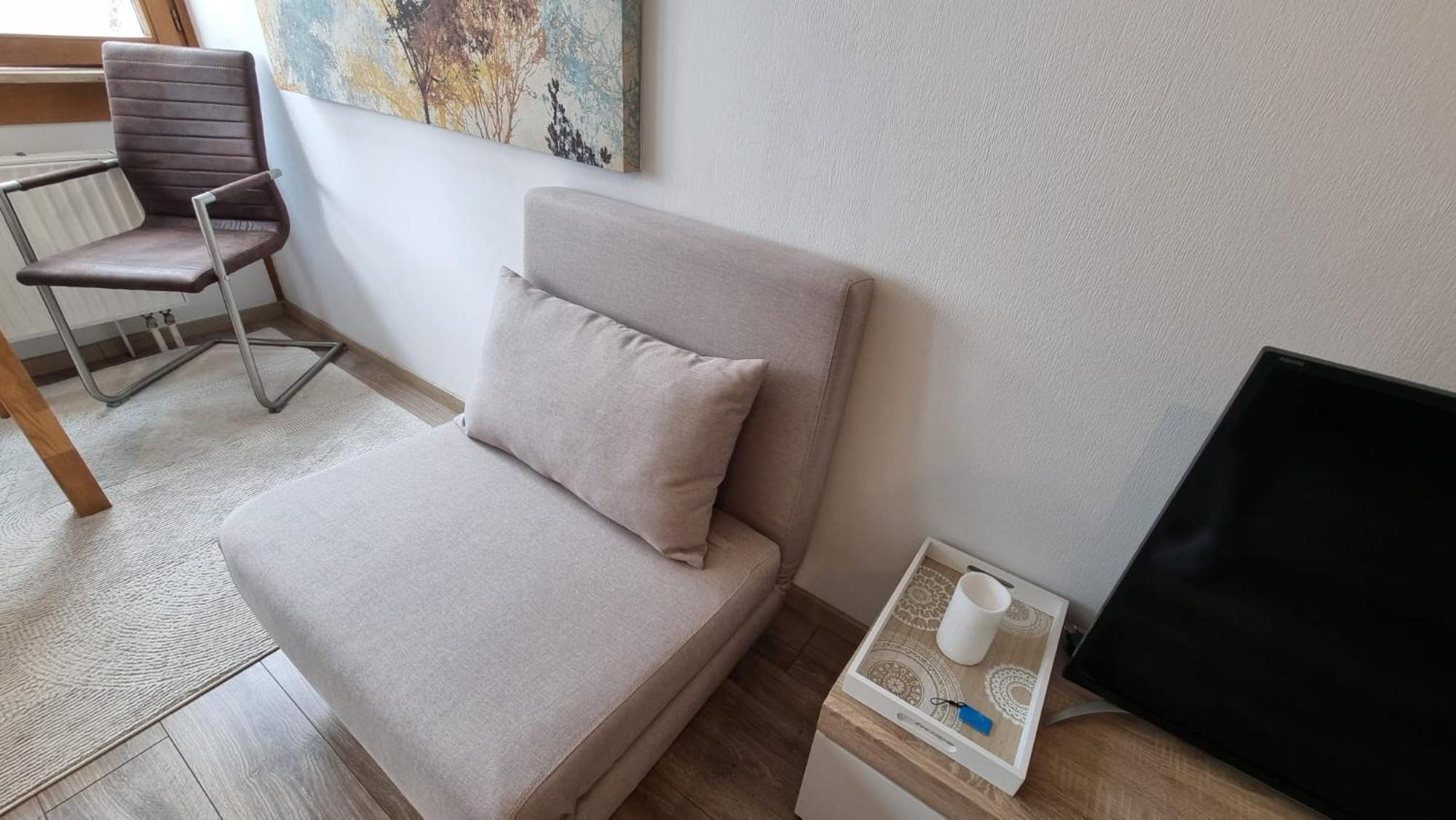 Ferienwohnung "Elsnerstrasse" Neurenberg Buitenkant foto